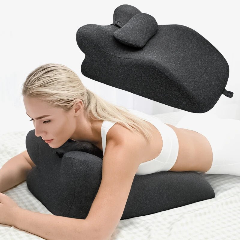 Ultimate Multi-functional Lying Pillow for Bed and Mobile Phone - Figgostyle