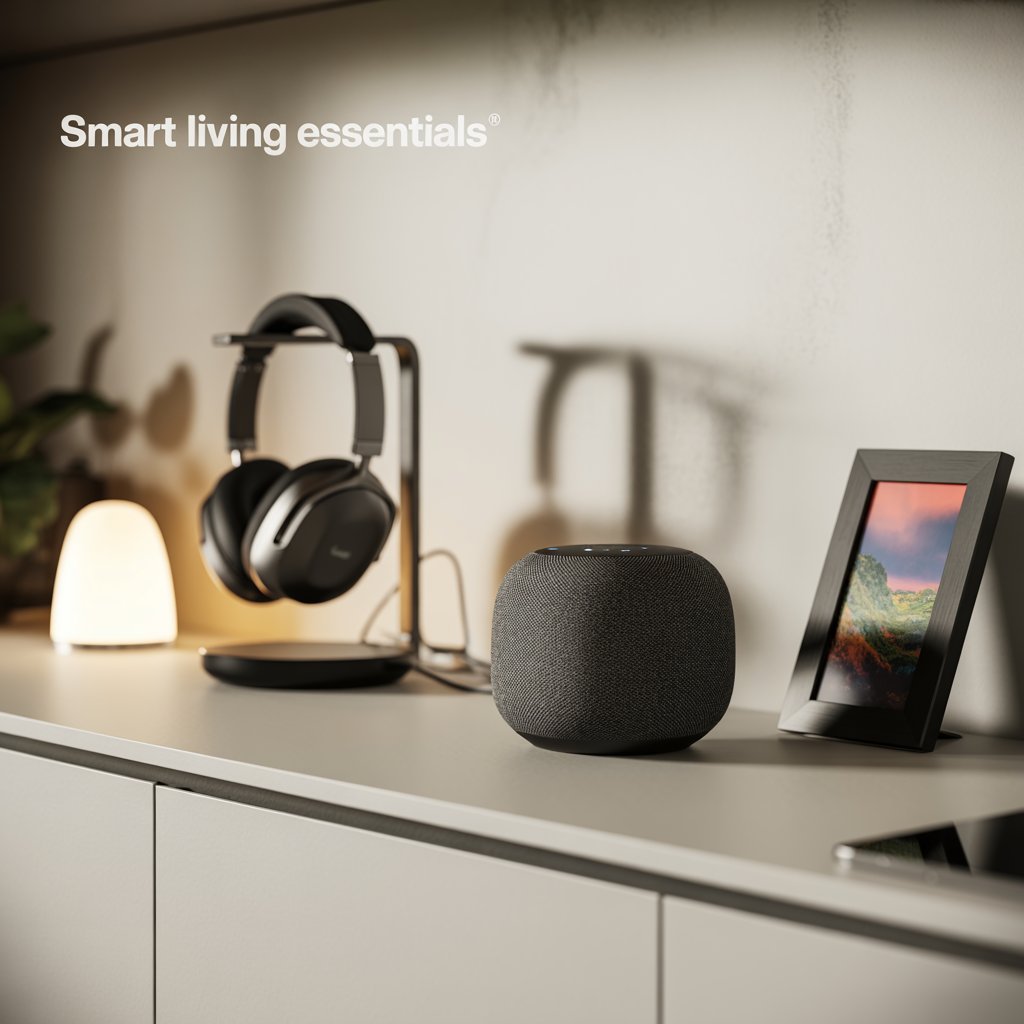 Smart Living Essentials - Figgostyle