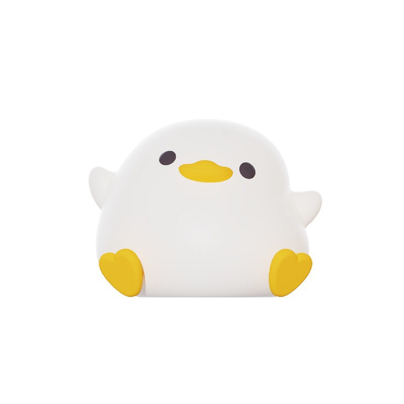 Quirky Duck Night Light Gift 🐤 - Figgostyle