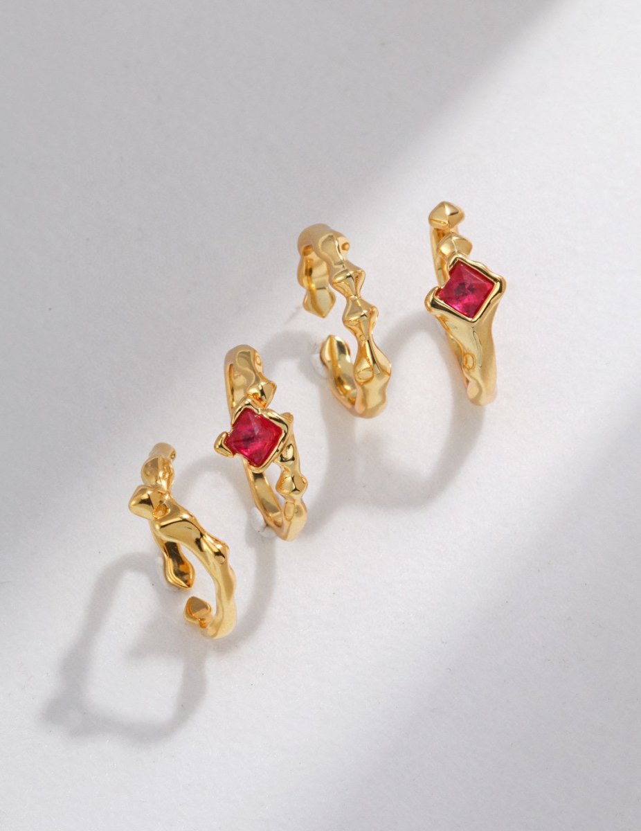 925 sterling silver ring - Figgostyle