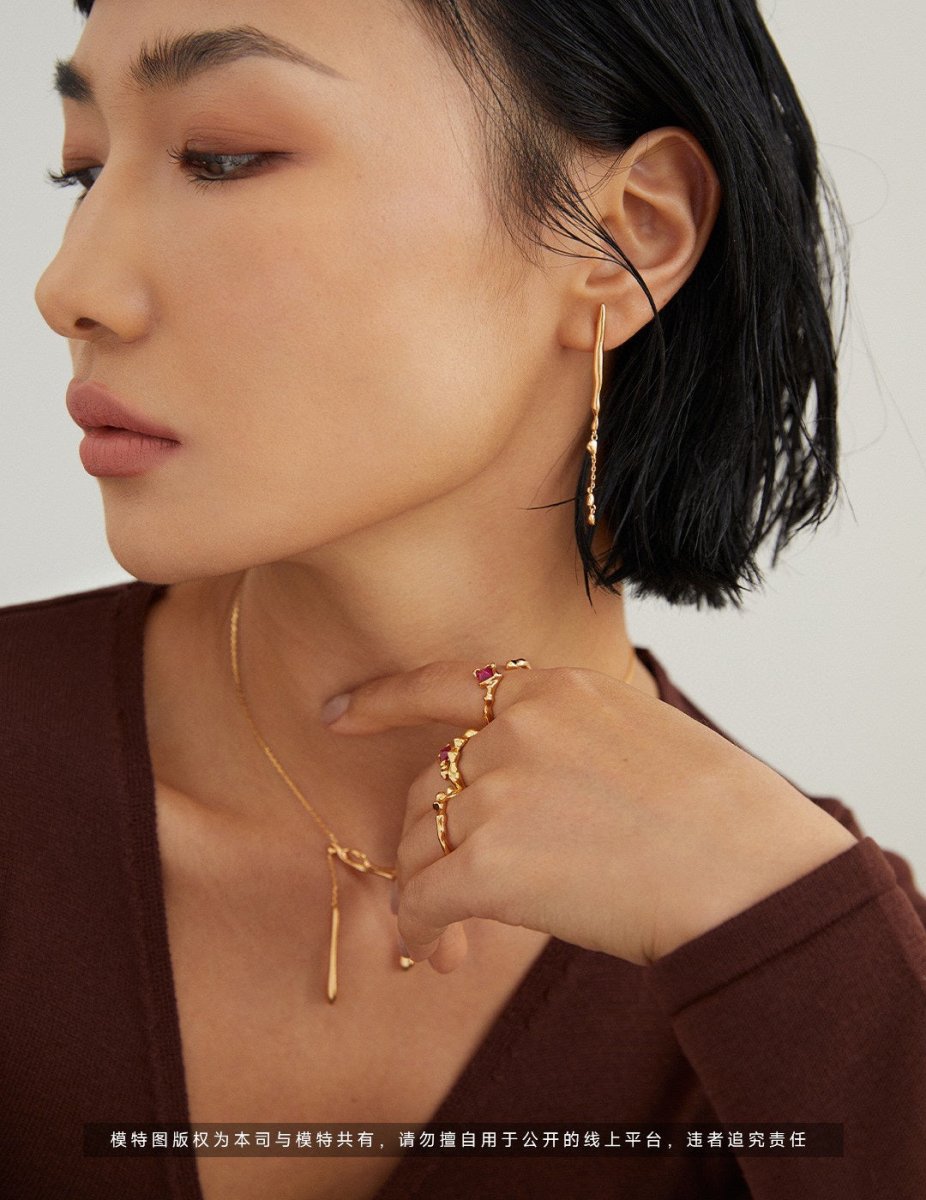 925 sterling silver ring - Figgostyle