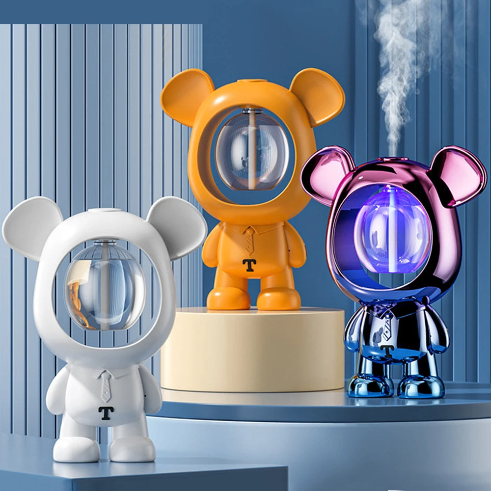 Aromatherapy Essential Oil Diffuser & Humidifier - Figgostyle