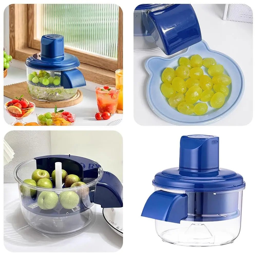 Automatic Electric Grape Peeler Machine Hands Free - Figgostyle