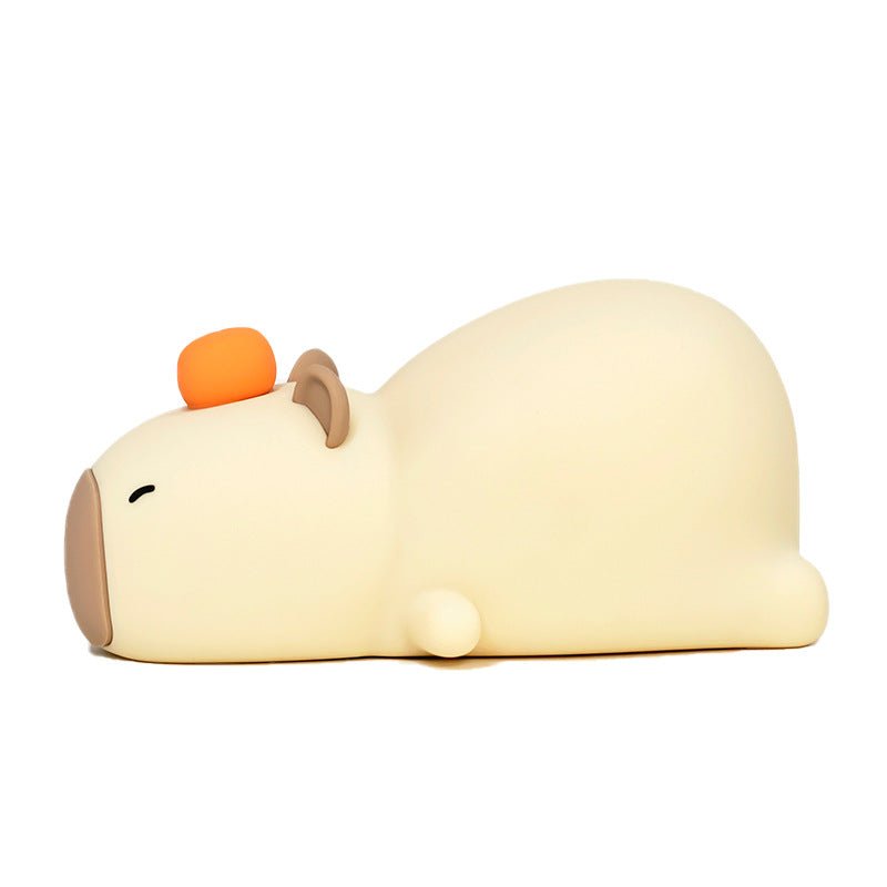 Capybara Night Light - Perfect Gift 🎁 - Figgostyle