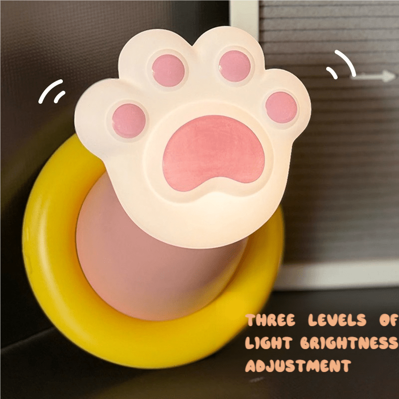 Cat Paw LED Light-Perfect Gift😸 - Figgostyle