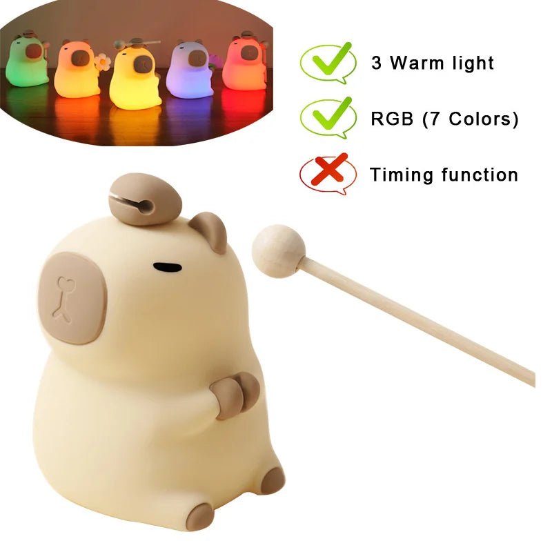 Cute Night Lights | LED Night Light | Figgostyle