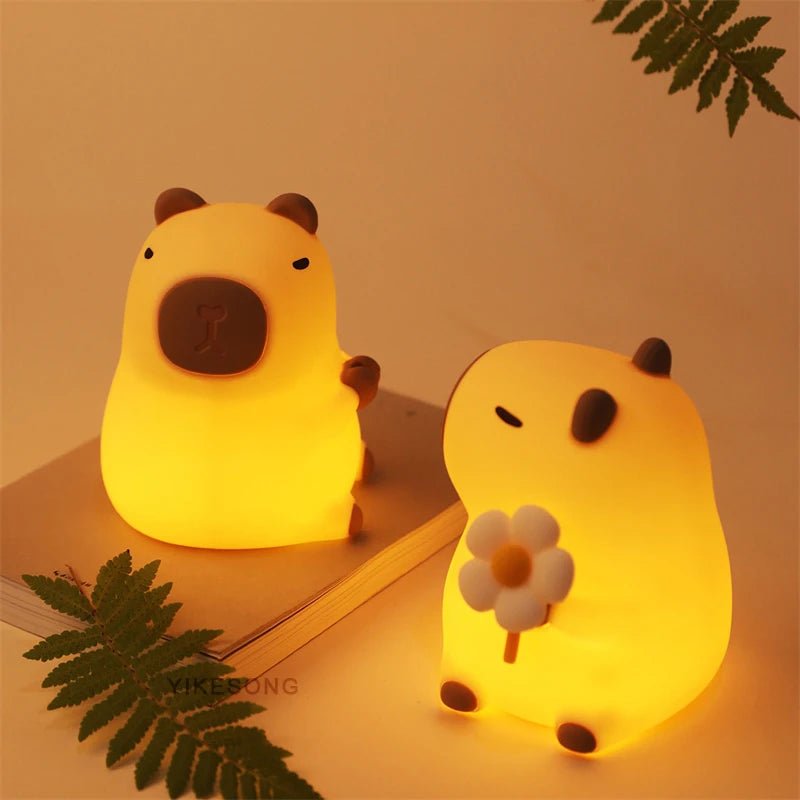 Cute Night Lights | LED Night Light | Figgostyle