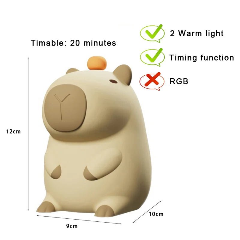 Cute Night Lights | LED Night Light | Figgostyle