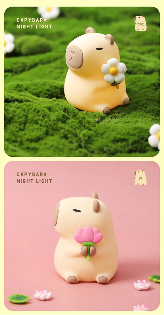 Cute Night Lights | LED Night Light | Figgostyle
