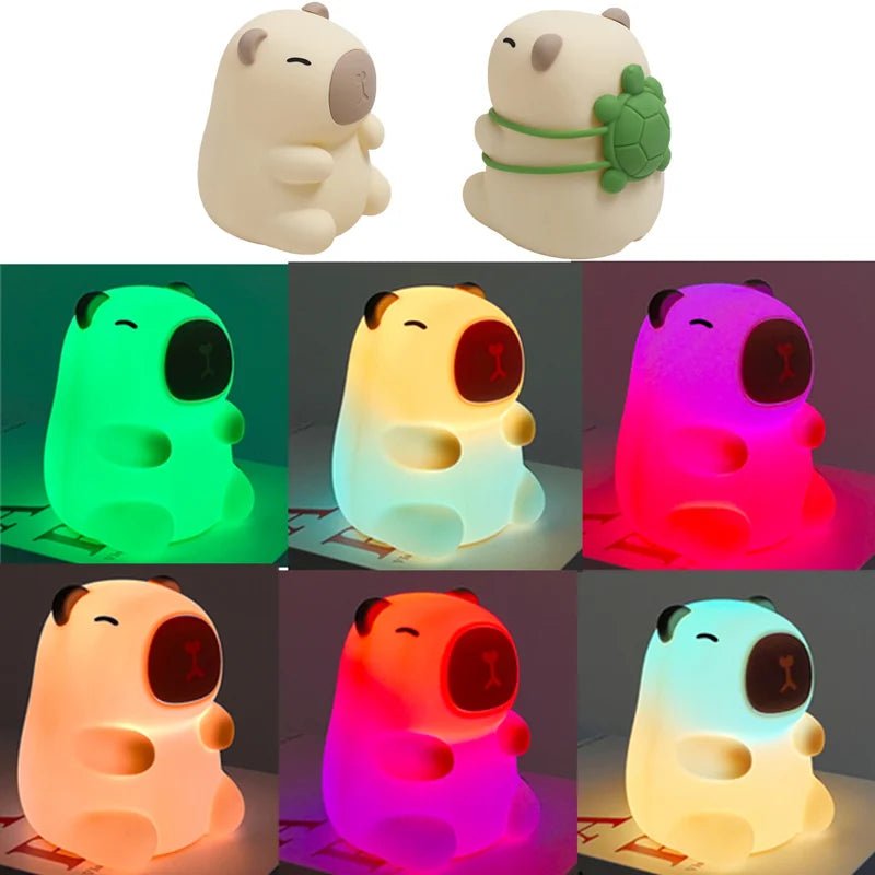 Cute Night Lights | LED Night Light | Figgostyle
