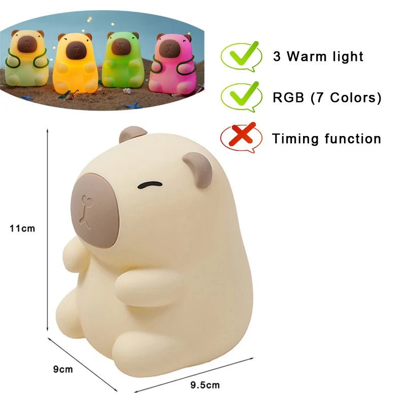 Cute Night Lights | LED Night Light | Figgostyle