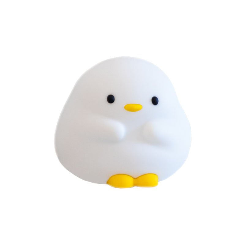Quirky Duck Night Light Gift 🐤 - Figgostyle
