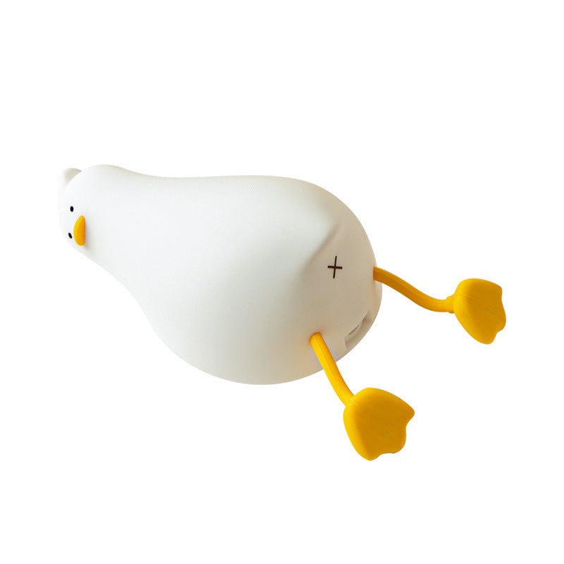 Quirky Duck Night Light Gift 🐤 - Figgostyle
