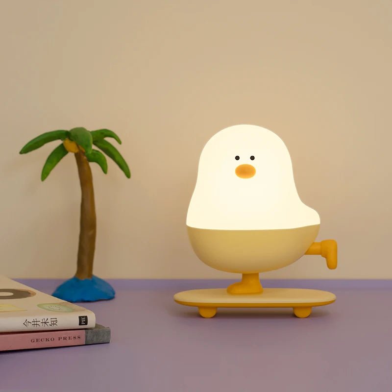 Eggshell Chicken Night Light - Figgostyle