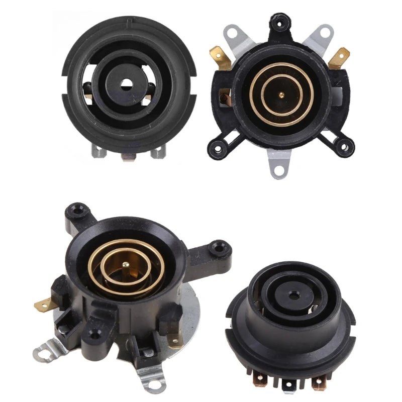 Electric Kettle Thermostat Base Coupler a Set, Temperature Control for Kettle with Steam on the Top - Figgostyle