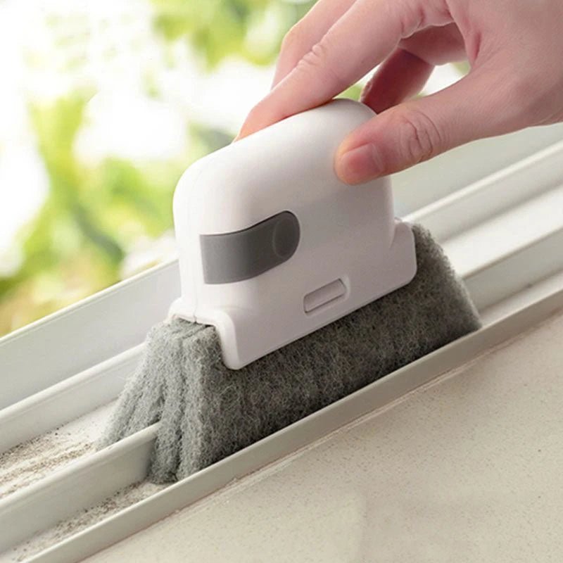 Gap Cleaning Brush, Window Recess Cleaning Brush, Kitchen Multi - function Cleaning Tool - Figgostyle