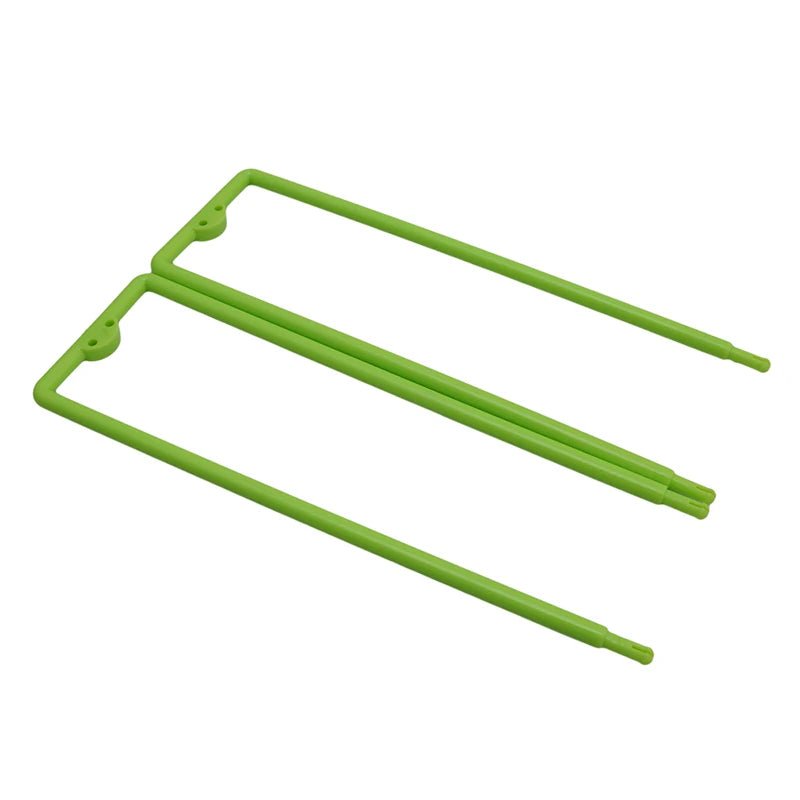 Hanger Organizer Hanger Stacker for Closet Laundry Room Holds Clothes Hangers Hanger Storage Rack Holder Clothes Hangers - Figgostyle