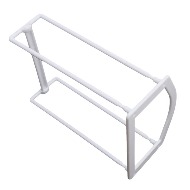 Hanger Organizer Hanger Stacker for Closet Laundry Room Holds Clothes Hangers Hanger Storage Rack Holder Clothes Hangers - Figgostyle