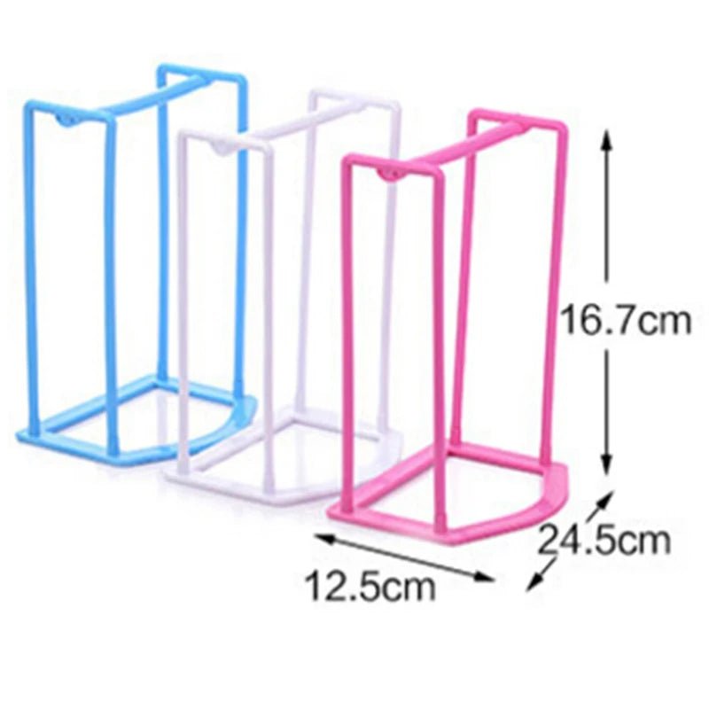 Hanger Organizer Hanger Stacker for Closet Laundry Room Holds Clothes Hangers Hanger Storage Rack Holder Clothes Hangers - Figgostyle