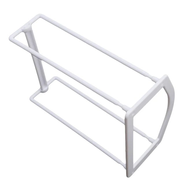 Hanger Organizer Hanger Stacker for Closet Laundry Room Holds Clothes Hangers Hanger Storage Rack Holder Clothes Hangers - Figgostyle