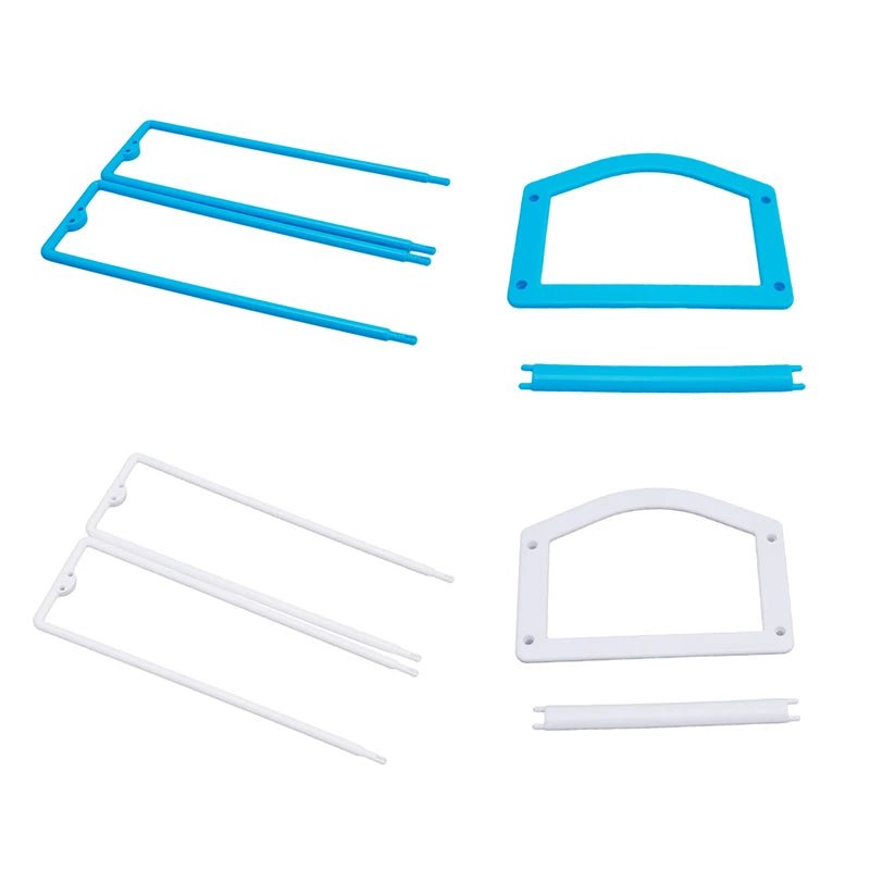 Hanger Organizer Hanger Stacker for Closet Laundry Room Holds Clothes Hangers Hanger Storage Rack Holder Clothes Hangers - Figgostyle