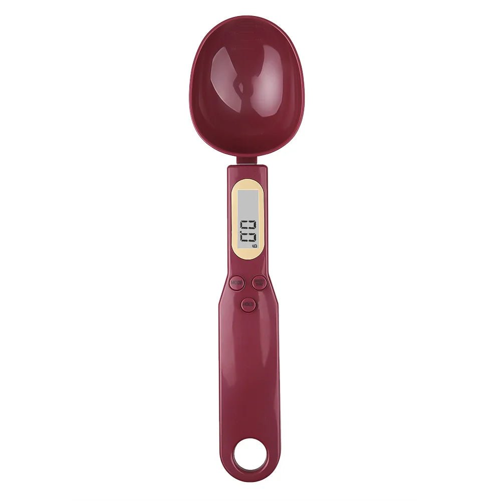 High-precision weighing electronic measuring spoon - Figgostyle