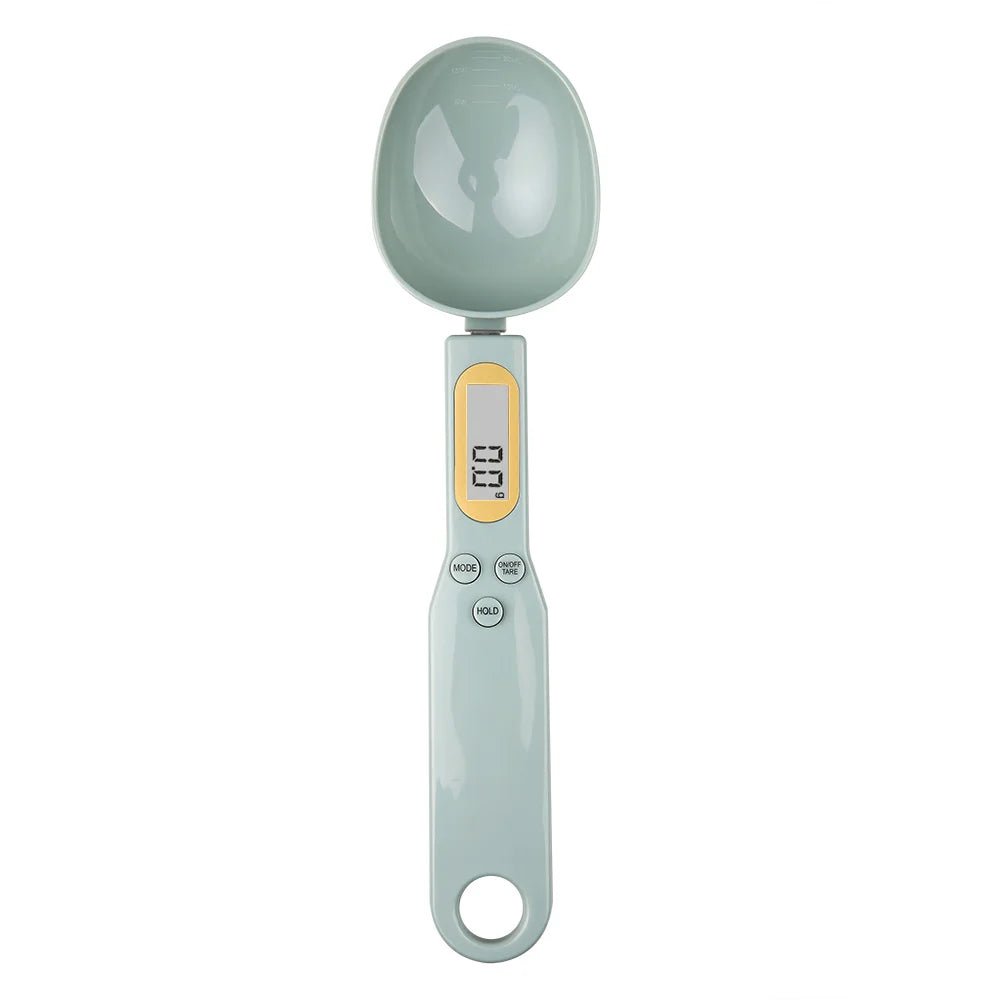 High-precision weighing electronic measuring spoon - Figgostyle