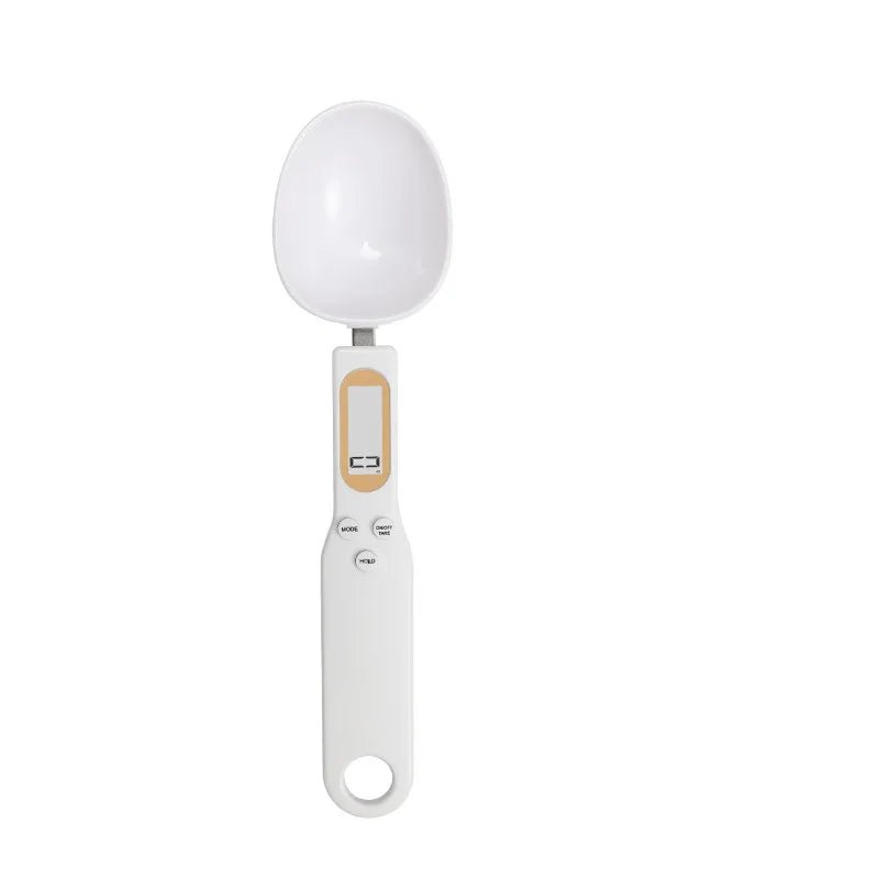 High-precision weighing electronic measuring spoon - Figgostyle