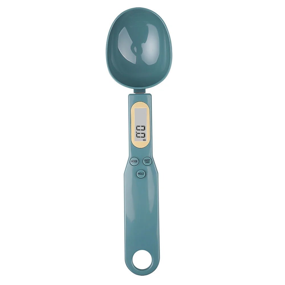 High-precision weighing electronic measuring spoon - Figgostyle
