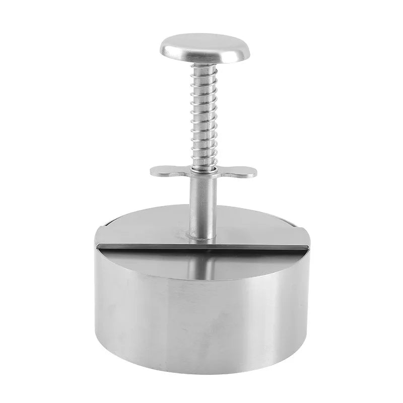 Household 304 stainless steel meat patty press - Figgostyle