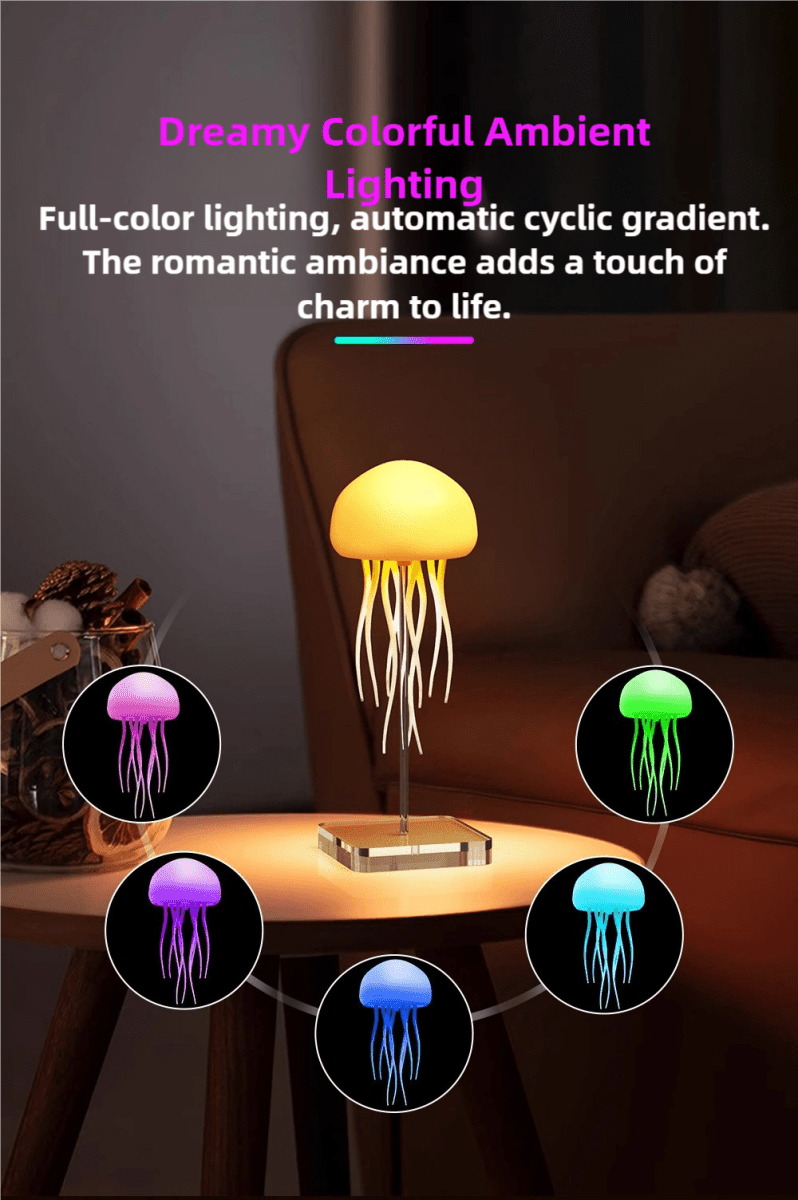 Jellyfish Lamp - LMLLight