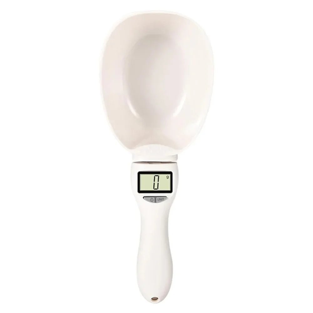 LCD Display Electronic Measuring Spoon 800g/1g High - Accuracy Kitchen Scale Digital Display Mini Size Precision Weighing Tool - Figgostyle