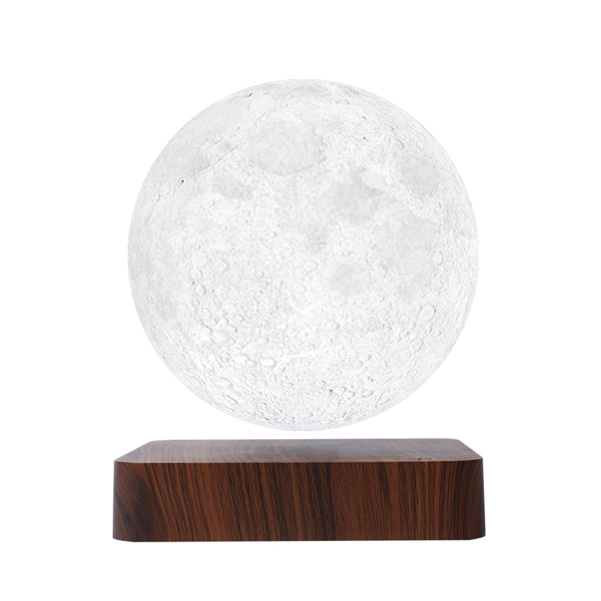 Magnetic Levitating Moon Lamp - Figgostyle