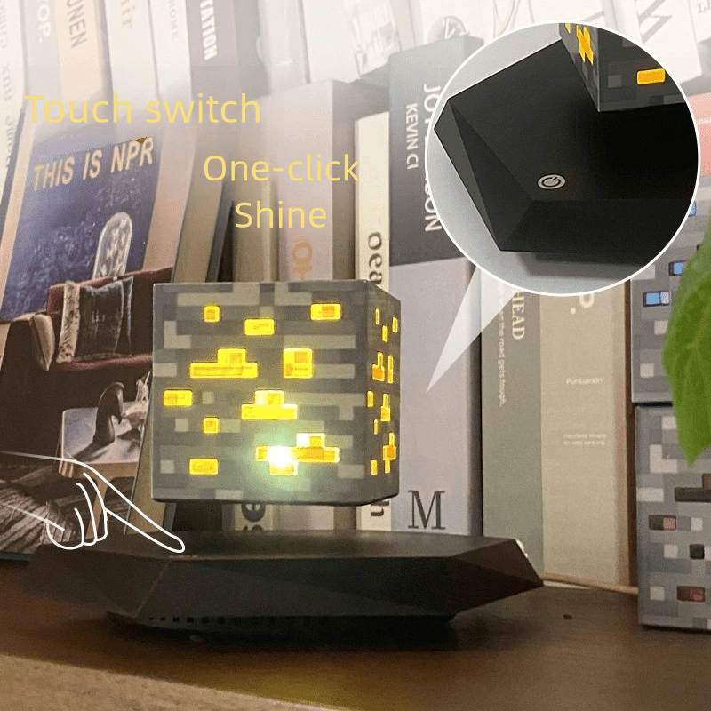 Magnetic levitation blocks - Figgostyle