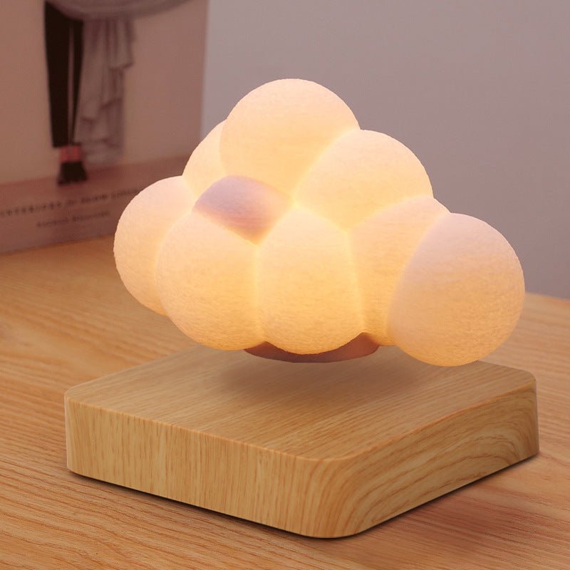 Magnetic Levitation Cloud Lamp Night Light☁️ - Figgostyle