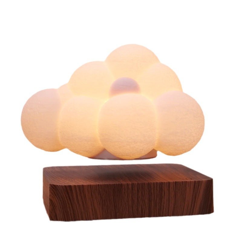 Magnetic Levitation Cloud Lamp Night Light☁️ - Figgostyle