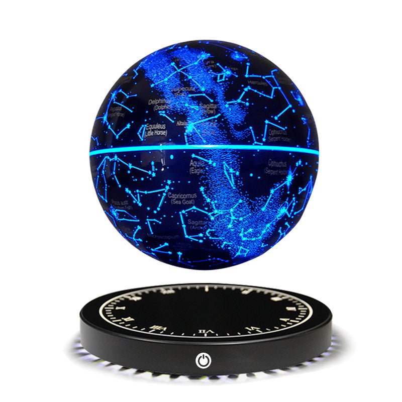 Magnetic levitation globe - Figgostyle