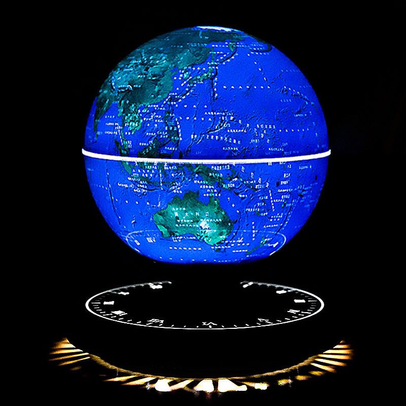 Magnetic levitation globe - Figgostyle