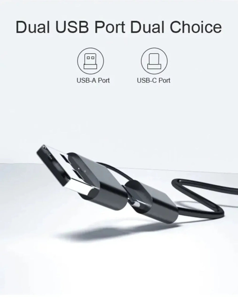 Magnetic Wireless Charger Pad Stand For iPhone 16 15 14 13 12 Pro Max AirPods Phone Chargers Type C Fast Charging Dock Station - Figgostyle