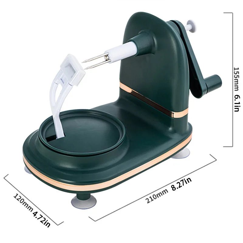 Manual Apple Peeler Multifunctional Potato Fruit Apples Peeler - Figgostyle