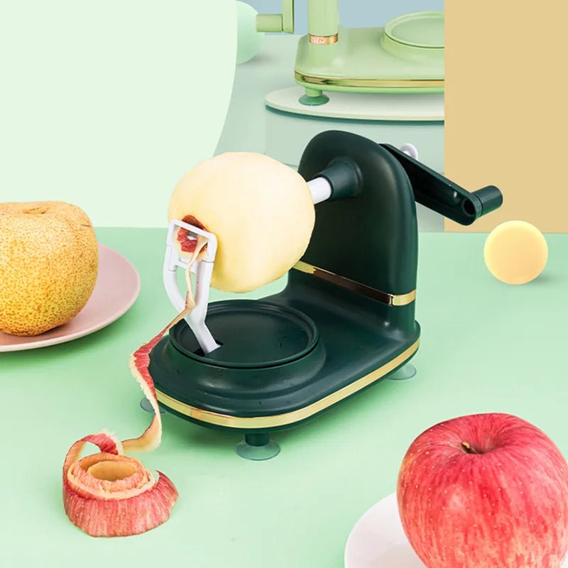 Manual Apple Peeler Multifunctional Potato Fruit Apples Peeler - Figgostyle