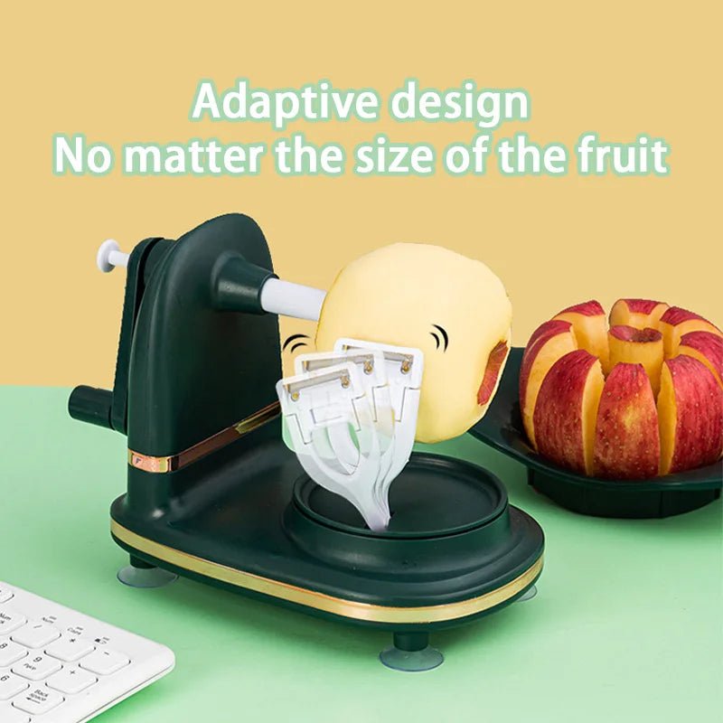 Manual Apple Peeler Multifunctional Potato Fruit Apples Peeler - Figgostyle