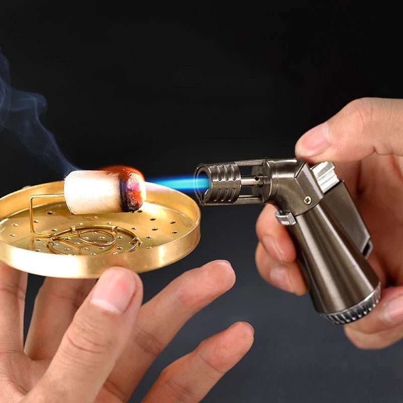 Mini Kitchen Cooking Turbo Torch Lighter - Figgostyle