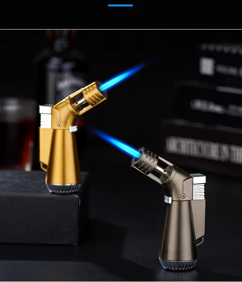Mini Kitchen Cooking Turbo Torch Lighter - Figgostyle