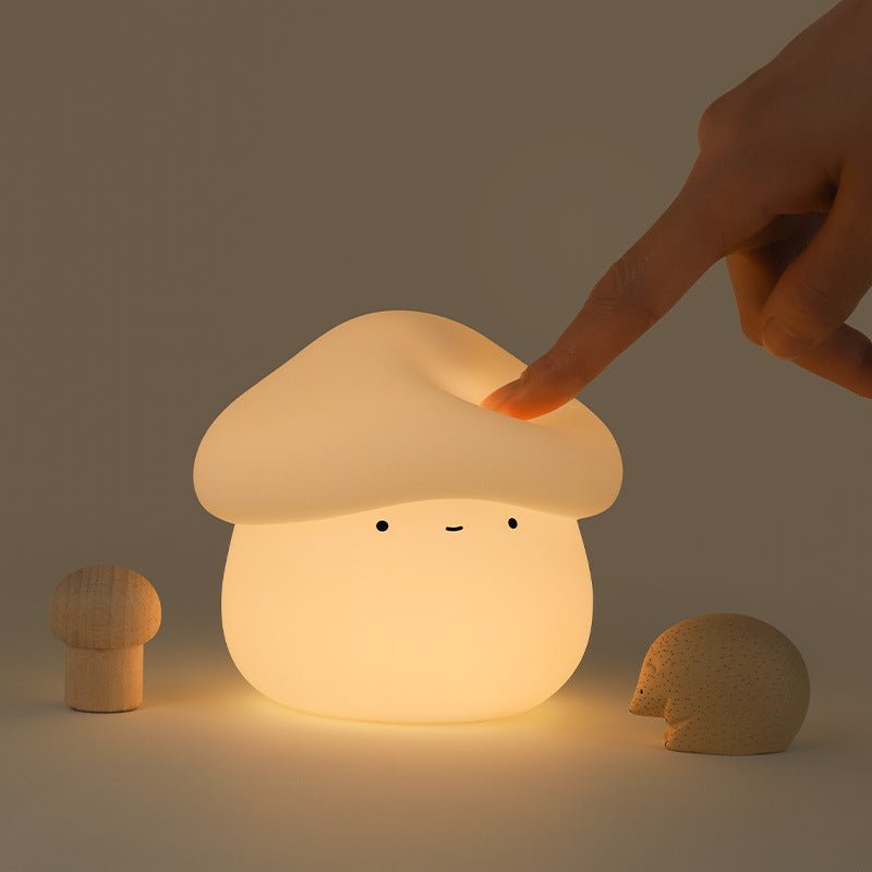 Mushroom Night Light-Perfect Gift 🎁 - Figgostyle