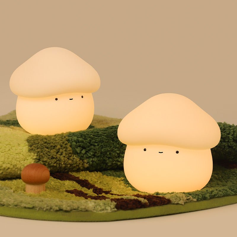Mushroom Night Light-Perfect Gift 🎁 - Figgostyle