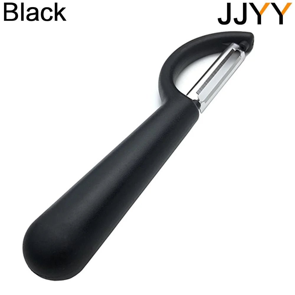 Peeling Knife Peeler Potato Vegetable Fruit Carrot Peeler Peeling Supplies Household Supplies Kitchen Gadget Light Fast - Figgostyle