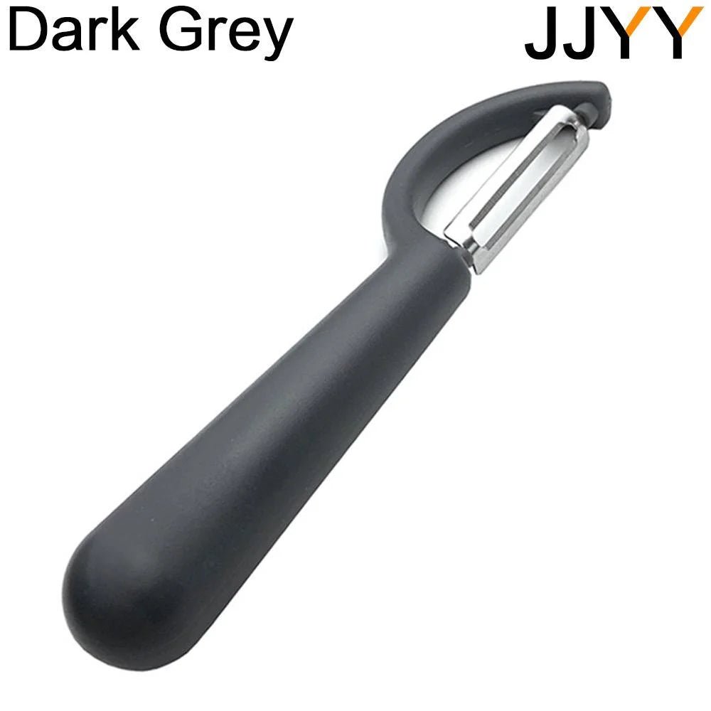 Peeling Knife Peeler Potato Vegetable Fruit Carrot Peeler Peeling Supplies Household Supplies Kitchen Gadget Light Fast - Figgostyle