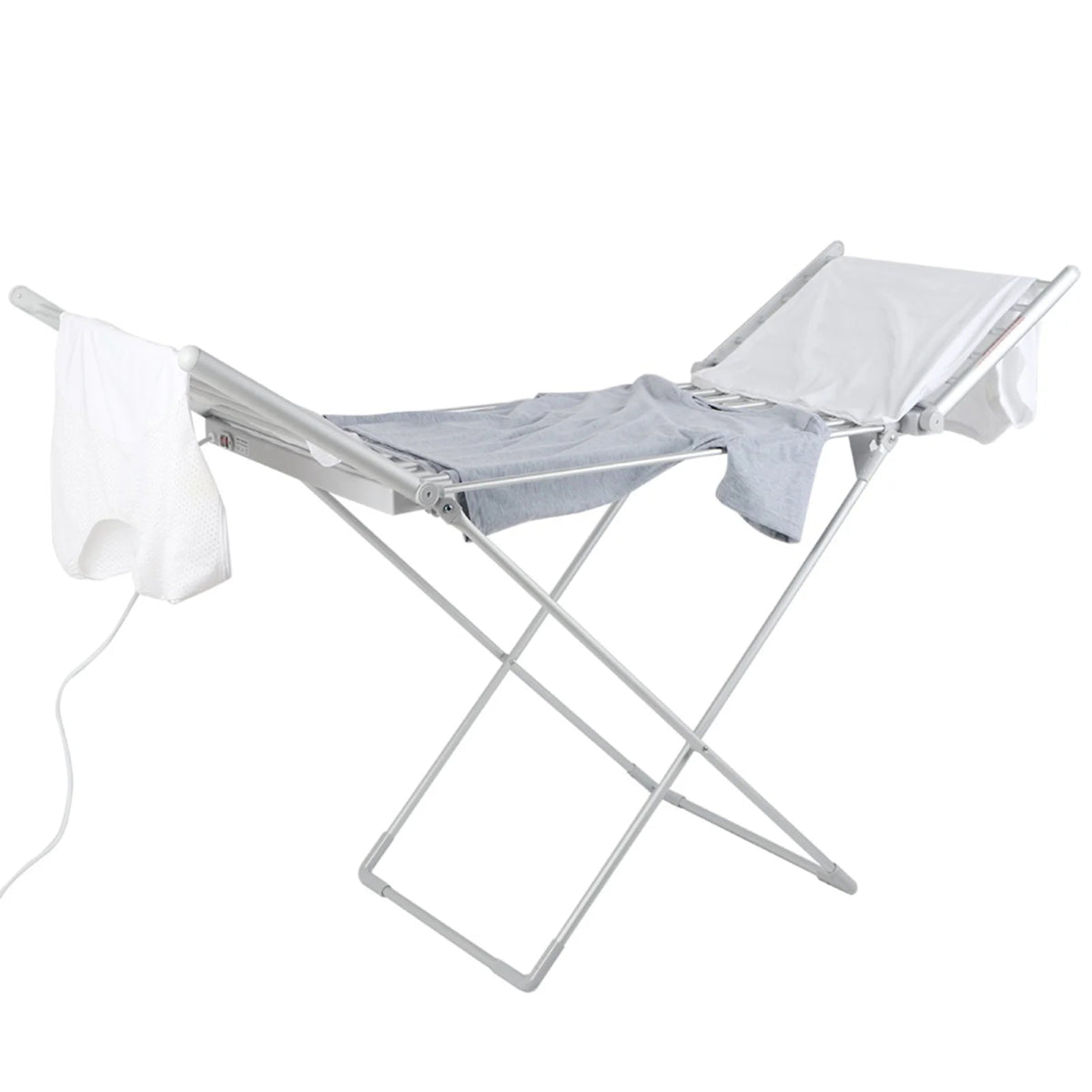 Portable Electric Clothes Dryer with Constant Temperature Control - Figgostyle