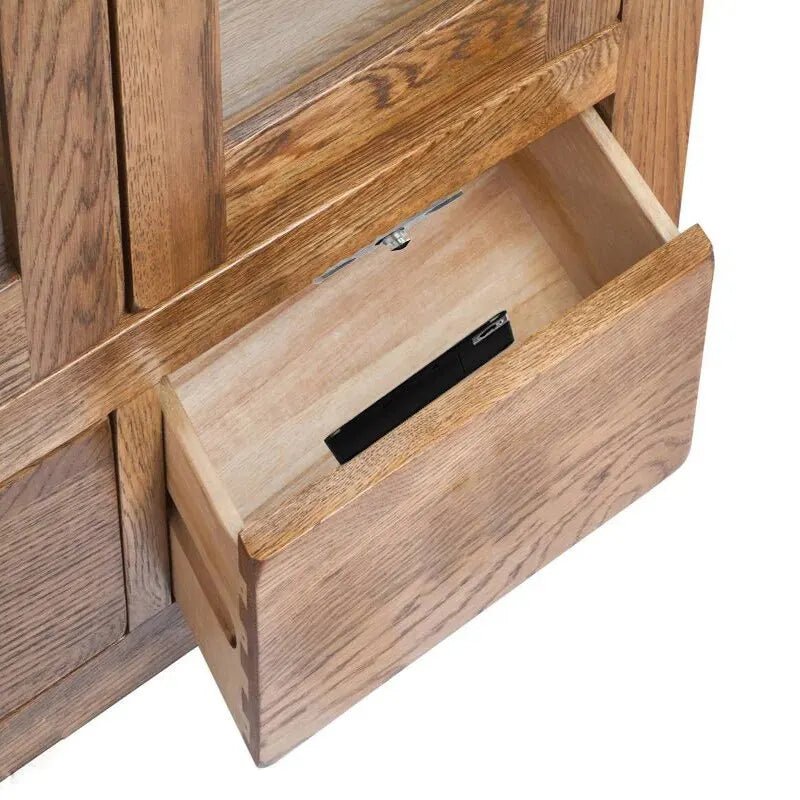 Smart Drawer Lock Invisible Electronic RFID 13.56MHz IC Cabinet Lock Unlock Intelligent Keyless Sensor Lock Easy To Install - Figgostyle